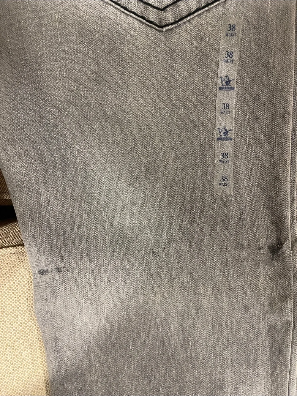 True Religion classic grey